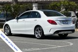 Used 2018 Mercedes-Benz C 300 4MATIC Sedan w/ AMG Line image 3