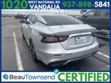 Used 2023 Nissan Maxima SV image 4