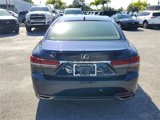 Used 2019 Lexus LS 500 w/ Accessory Package (Z2) image 3