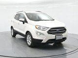 Certified 2018 Ford EcoSport SE w/ SE Convenience Package image 2