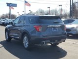 Certified 2023 Ford Explorer Limited w/ Limited Technology Package image 2