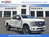 Certified 2024 Ford F250 Limited w/ FX4 Off-Road Package image 4
