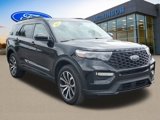 Certified 2023 Ford Explorer ST-Line image 4
