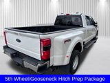 Certified 2024 Ford F350 Lariat w/ Lariat Ultimate Package image 4