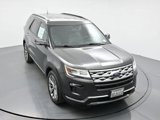 Certified 2018 Ford Explorer Limited image 3