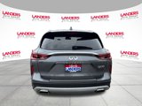 Used 2022 INFINITI QX50 Essential image 4
