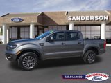 Certified 2022 Ford Ranger XLT w/ Equipment Group 301A Mid image 2