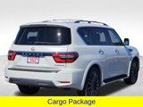 Used 2023 Nissan Armada Platinum w/ Captain's Chairs Package image 4