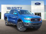 Certified 2022 Ford Ranger Lariat w/ Tremor Off-Road Package image 4