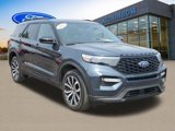 Certified 2022 Ford Explorer ST-Line image 4