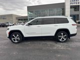 Used 2023 Jeep Grand Cherokee L Limited w/ Luxury Tech Group II image 2