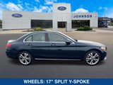 Used 2018 Mercedes-Benz C 300 4MATIC Sedan image 3