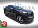 Certified 2022 Ford Explorer ST-Line w/ Class IV Trailer Tow Package image 5
