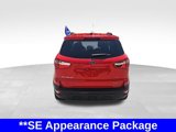 Certified 2022 Ford EcoSport SE w/ SE Convenience Package image 4