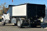 Certified 2023 Ford F650 2WD Regular Cab Super Duty image 3