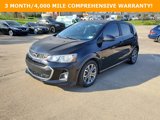 Used 2018 Chevrolet Sonic LT w/ Convenience Package image 2