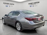 Used 2021 INFINITI Q50 Luxe image 3