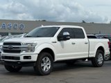 Certified 2018 Ford F150 Platinum w/ Max Trailer Tow Package image 3