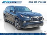 Used 2024 Toyota Highlander XLE image 4