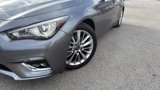Used 2021 INFINITI Q50 Luxe image 5