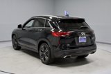Used 2022 INFINITI QX50 Luxe image 3