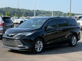 Used 2021 Toyota Sienna Limited image 2