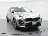 Used 2021 Kia Sportage LX w/ LX Fwd Popular Package image 2