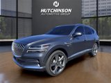Used 2023 Genesis GV80 3.5T w/ Prestige Matte Package image 3