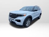 Certified 2022 Ford Explorer XLT image 4