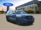 Certified 2022 Ford Explorer ST w/ Equipment Group 401A image 4