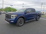Used 2021 Nissan Titan PRO-4X w/ Pro-4x Convenience Package image 2