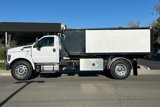 Certified 2023 Ford F650 2WD Regular Cab Super Duty image 2