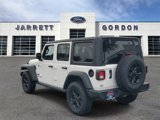 Used 2022 Jeep Wrangler Unlimited Sport image 2
