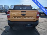 Certified 2023 Ford Maverick Lariat w/ Lariat Luxury Package image 4