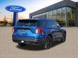 Certified 2022 Ford Explorer ST w/ Equipment Group 401A image 3