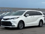 Used 2021 Toyota Sienna XLE image 3