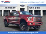 Certified 2017 Ford F150 Lariat w/ Equipment Group 502A Luxury image 4