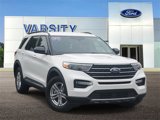 Certified 2023 Ford Explorer XLT w/ Equipment Group 202A image 4
