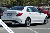 Used 2018 Mercedes-Benz C 300 4MATIC Sedan w/ AMG Line image 5