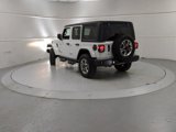 Used 2020 Jeep Wrangler Unlimited Sahara image 4