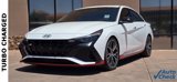 Used 2022 Hyundai Elantra N image 3