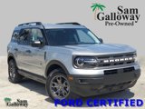 Certified 2022 Ford Bronco Sport Big Bend w/ Convenience Package image 5