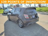 Used 2018 Chevrolet Sonic LT w/ Convenience Package image 3