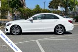Used 2018 Mercedes-Benz C 300 4MATIC Sedan w/ AMG Line image 2