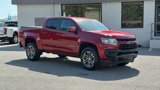 Used 2021 Chevrolet Colorado W/T w/ Custom Special Edition image 5