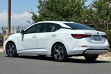 Used 2023 Nissan Sentra SV image 3