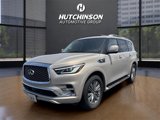 Used 2021 INFINITI QX80 Luxe image 3