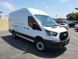 Certified 2023 Ford Transit 250 148 High Roof Extended w/ Load Area Protection Package image 2