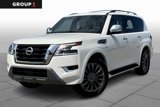 Used 2022 Nissan Armada Platinum image 5