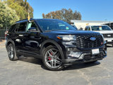 Certified 2025 Ford Explorer ST image 2
